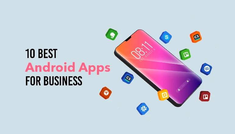 best android apps for business