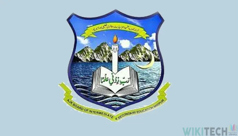 bise ajk board result