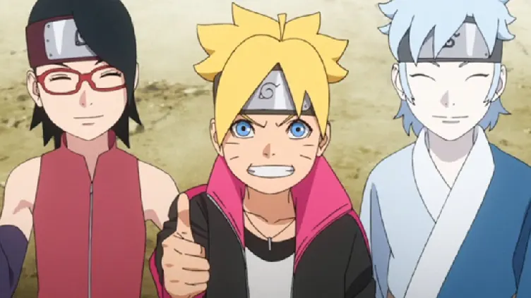 Boruto Episódio 263: Data e hora de lançamento, prévia, spoilers e mais -  All Things Anime