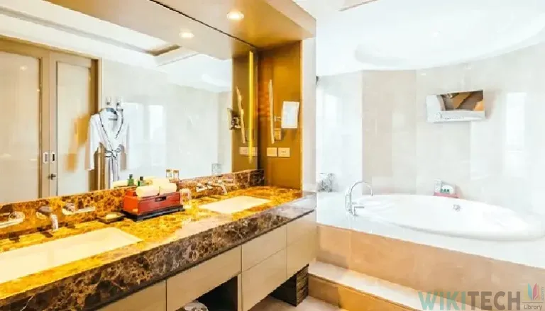 choose perfect light for beautiful bathroom