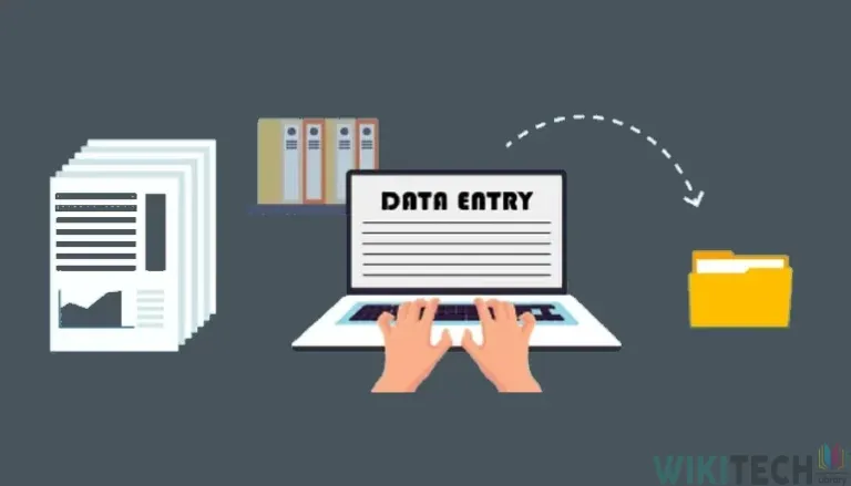 data entry operator