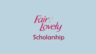 fair and lovely scholarship