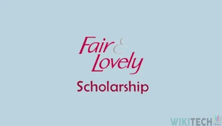 fair and lovely scholarship