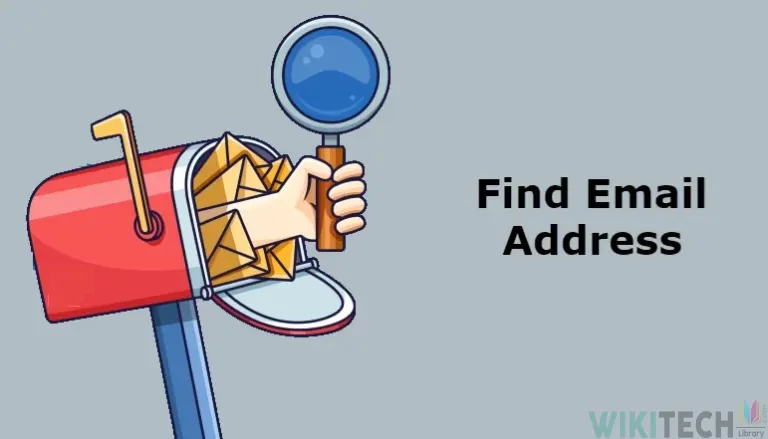 find email address