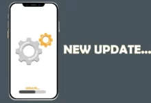 how to update mobile phone