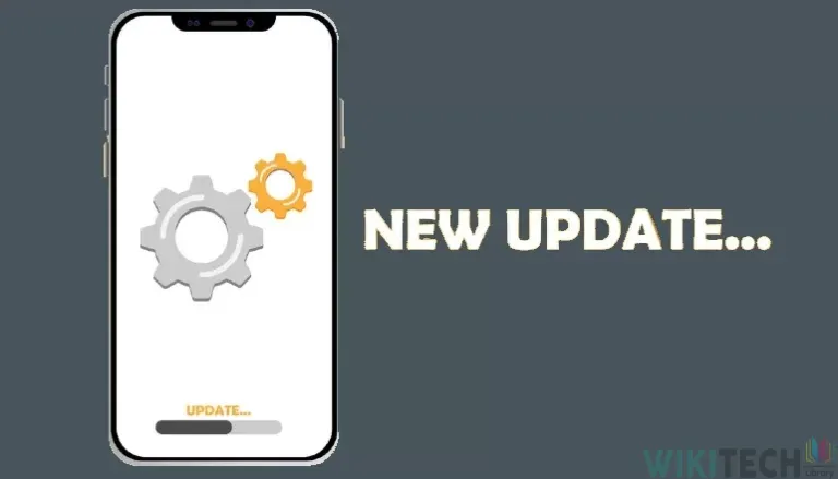 how to update mobile phone