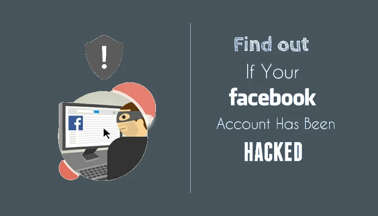 know about hacked facebook account