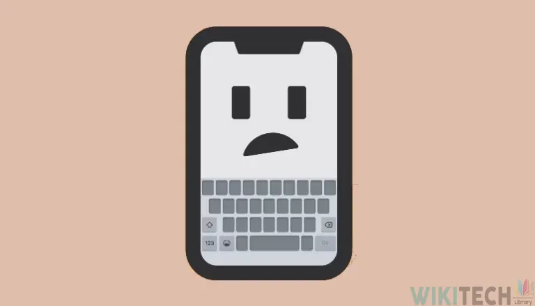 mobile keyboard not visible