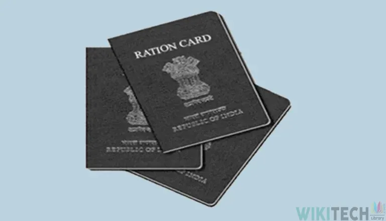 ration card