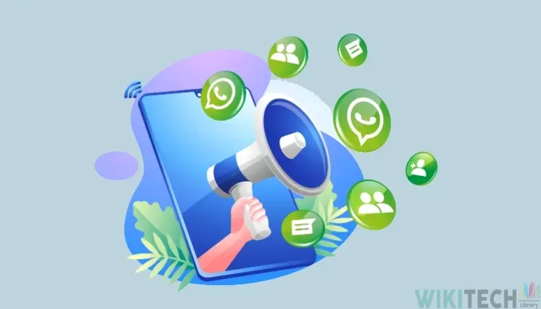 whatsapp broadcast