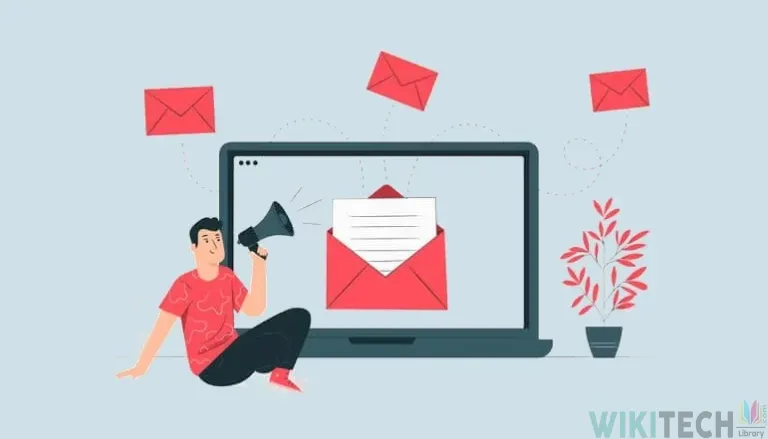 write a professional email