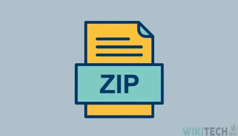 zip file