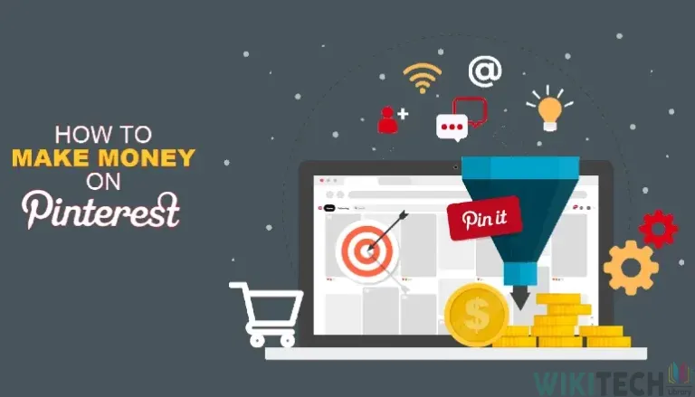make money on pinterest