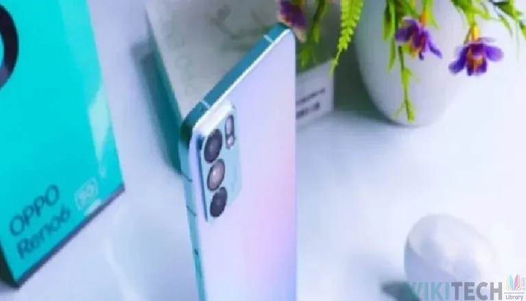 oppo reno 6