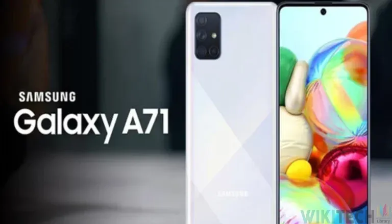 samsung galaxy a71