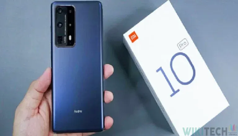 xiaomi redmi note 10 pro
