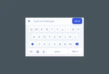 android keyboard