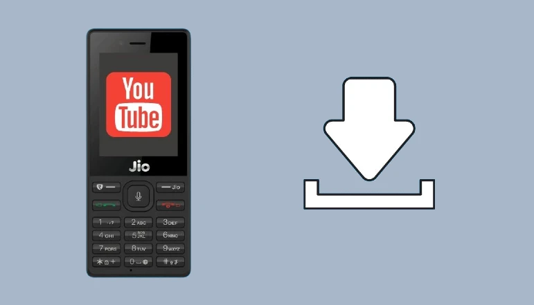 download videos on jio phone