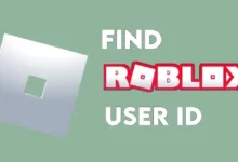 find rolox user id