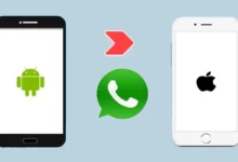 transfer whatsapp data from android to ios