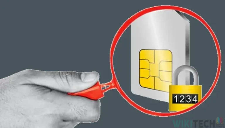 unlock sim puk code