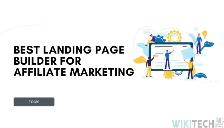 best landing page builder for affiliate marketing