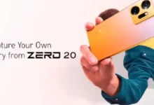 infinix zero 20