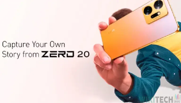 infinix zero 20
