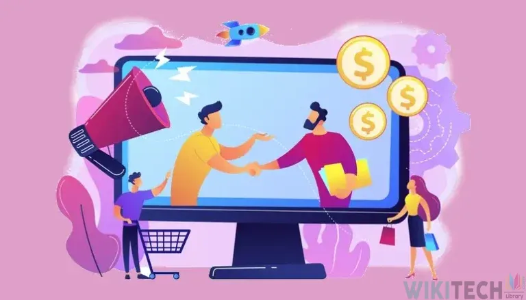 affiliate marketing