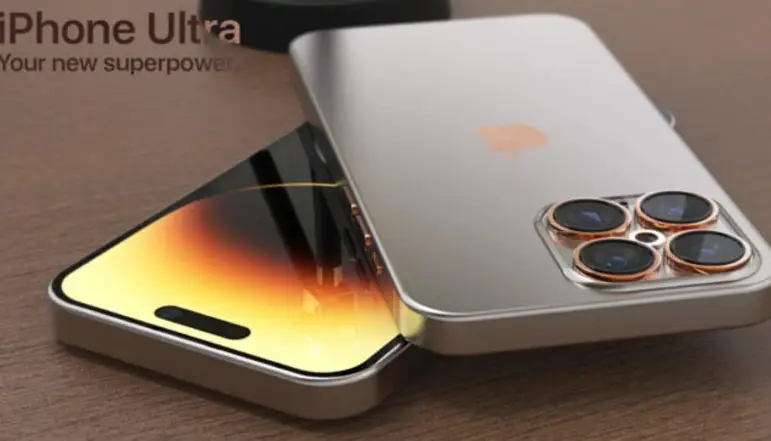 apple iphone 15 ultra