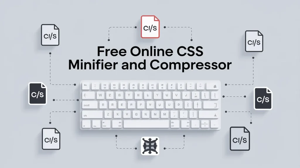 Free Online CSS Minifier and Compressor css minifier