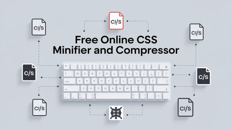 css minifier