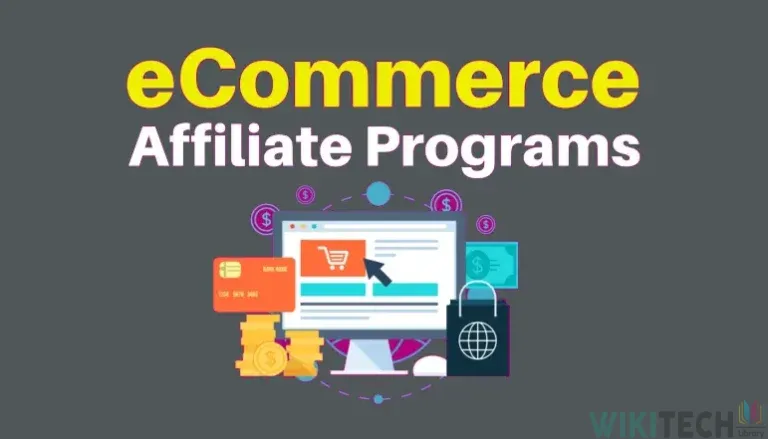 ecommerce affiliates