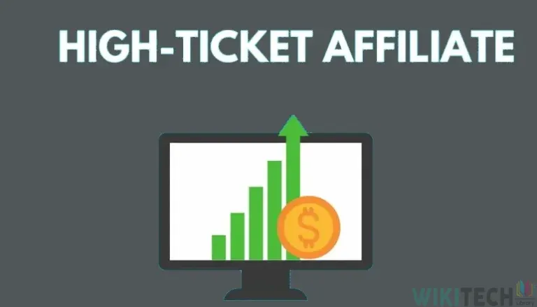 high ticket affliate