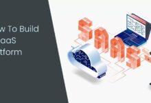 how to build saas platform