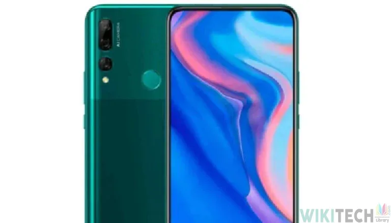 huawei y9
