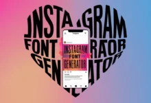 instagram font generator