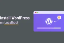 install wordpress on localhost