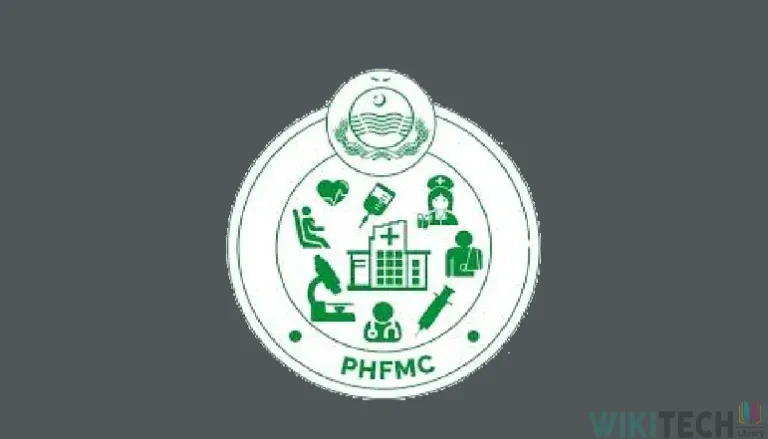 punjab health facilities management
