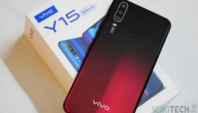 vivo y15