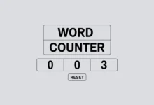 word counter