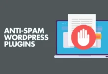 anti spam wordpress plugins