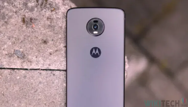 motorola moto z4