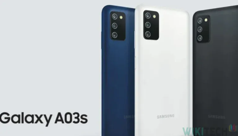samsung galaxy a03s