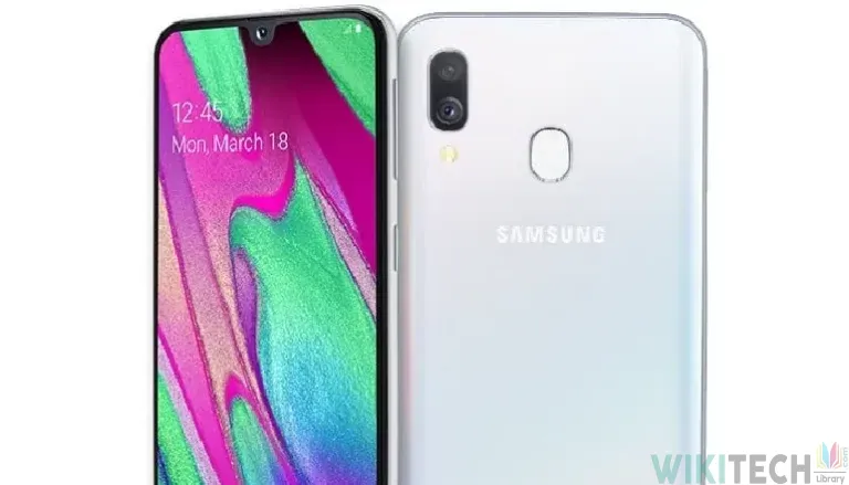 samsung galaxy a40
