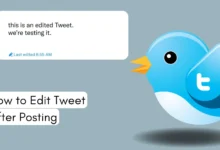 edit tweet after posting