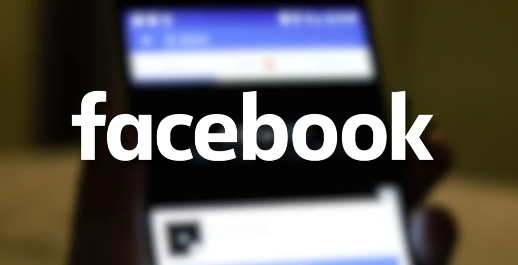 facebook account