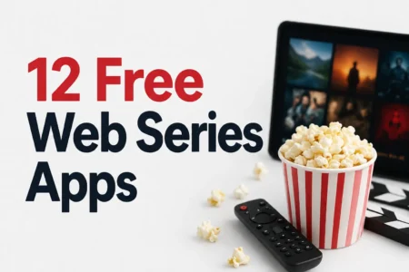 free web series app