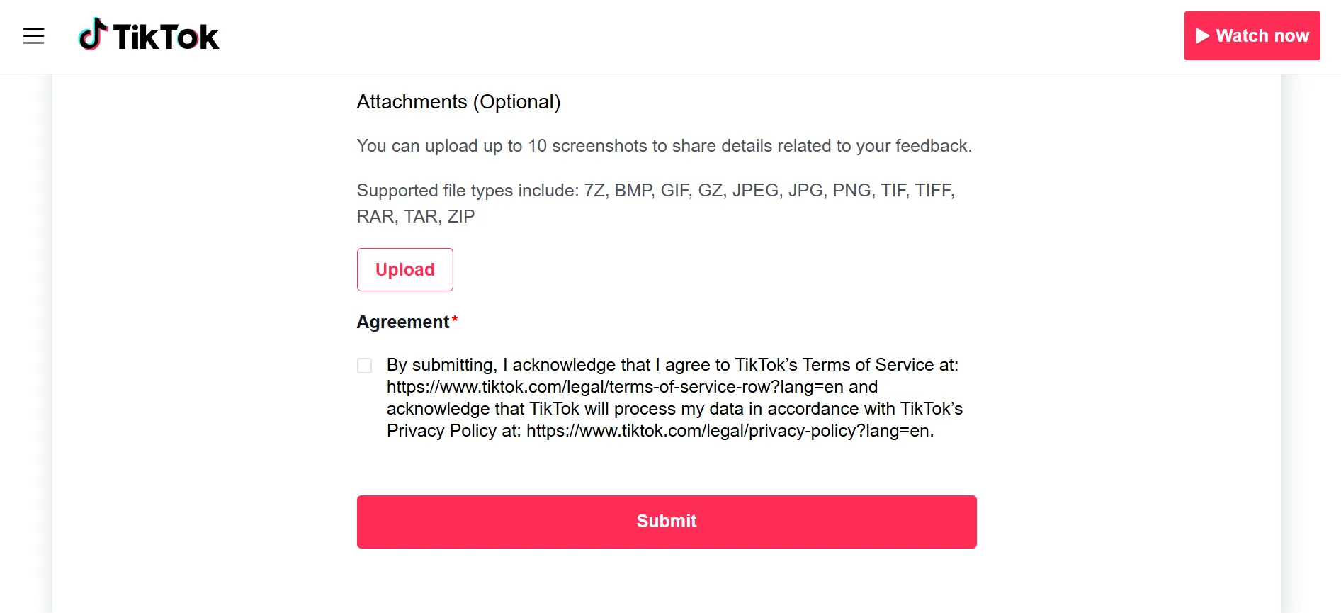 get verified on tiktok desktop 2