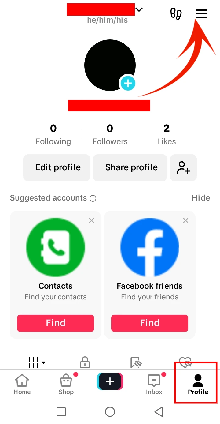 get verified on tiktok mobile 1